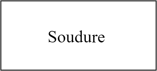 Soudure