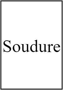 Soudure