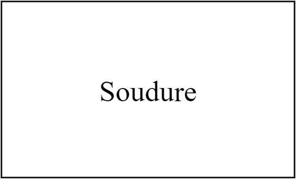 Soudure