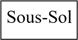 Sous-Sol étiquette