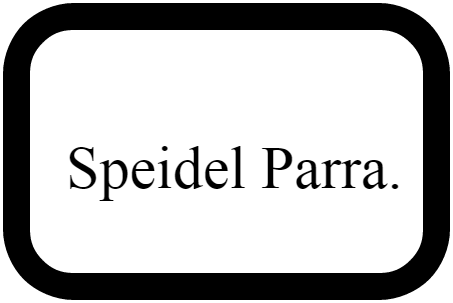 Speidel para.