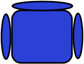 Strapontin douche avec accoudoirs