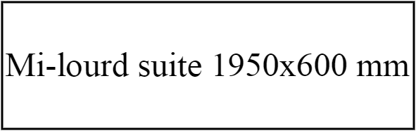 Suite mi-lourd 1950x600