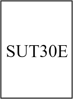 SUT30E