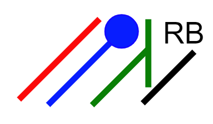 Symbole alimentation + RB