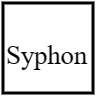 Syphon
