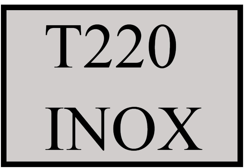T220 INOX