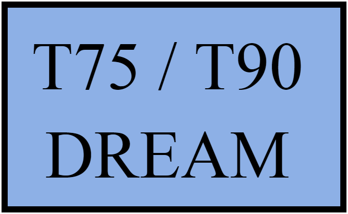 T75 DREAM