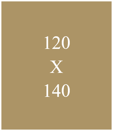 Table 120x140