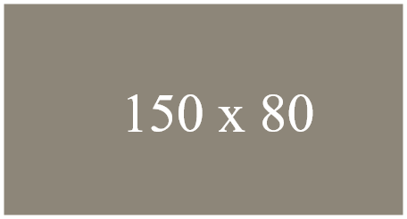 Table 150x80