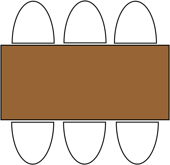TABLE 180x80