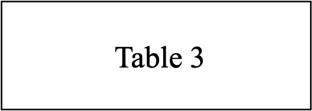 Table 3