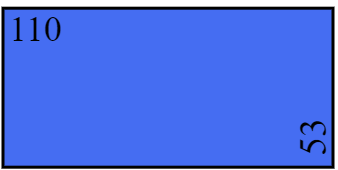 TABLE ATELIER 110 X 53