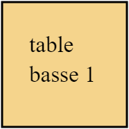 table basse 1