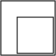 table basse carrée présentation