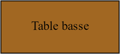 Table basse