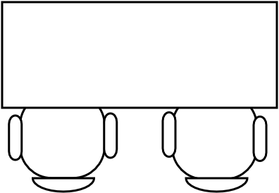 table classe 130*90
