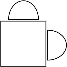 TABLE COIN 2 PERSONNES