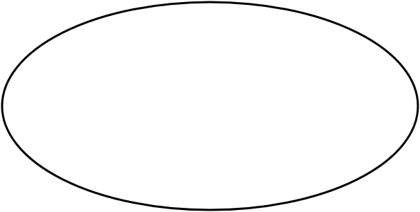 Table demi-lune casino 2 X 1 m