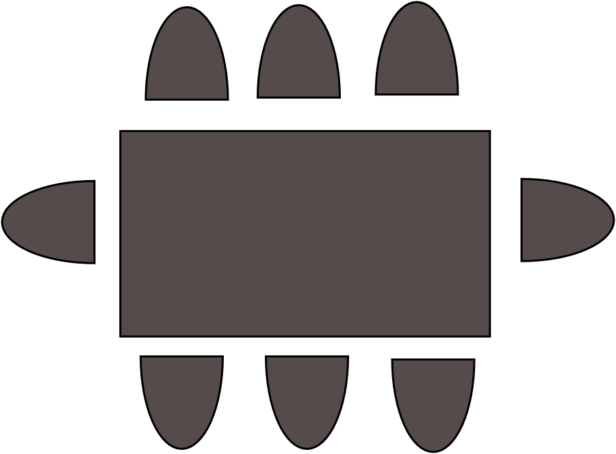 Table extérieure