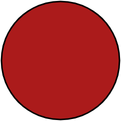 TABLE GUERIDON ROTIN 80 CM