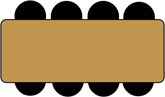 Table haute + Tabouret