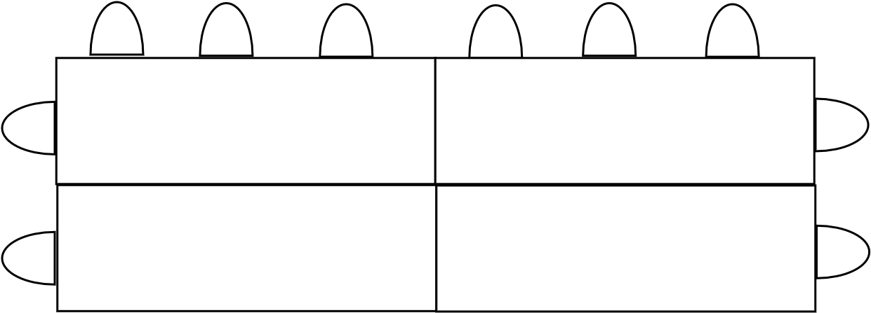 table d'honneur