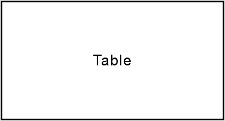 Table