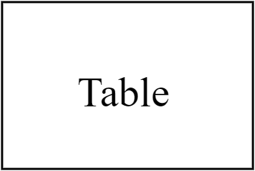 Table