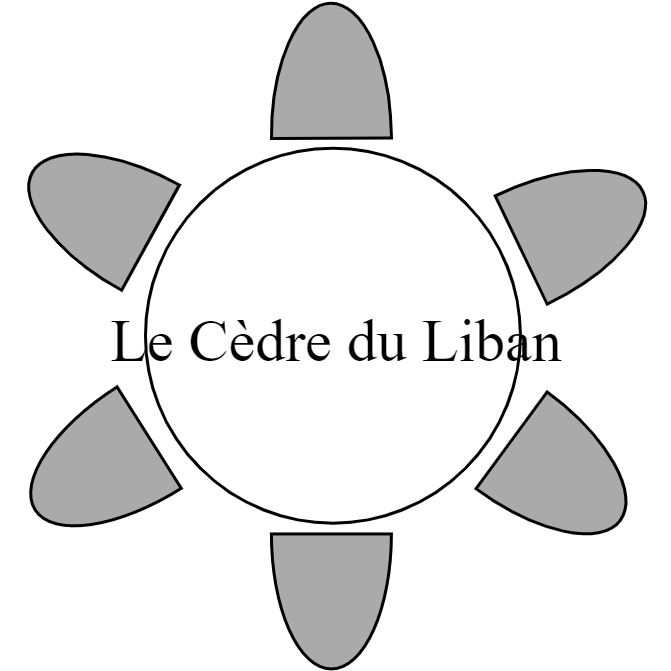 Table 6 pers.125 X 125 cm