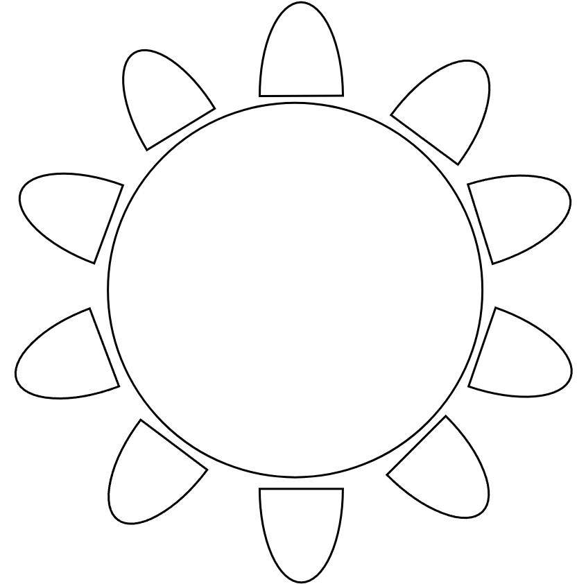 Table 10 pers.180 X 180 cm