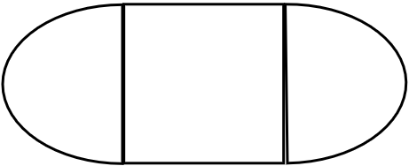 Table 2 pers. 74 x 74 cm