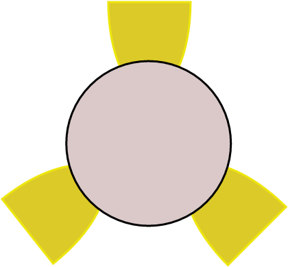 Table 3 pers. 80 x 80