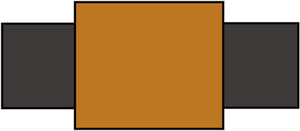 Table 2 pers terrasse