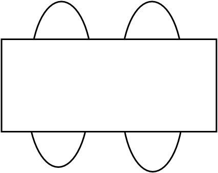 Table 4 personnes 140x80