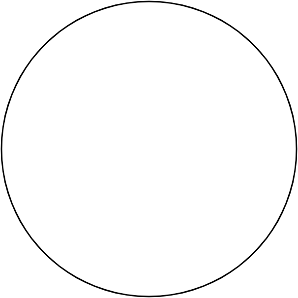 table ronde avec chaises