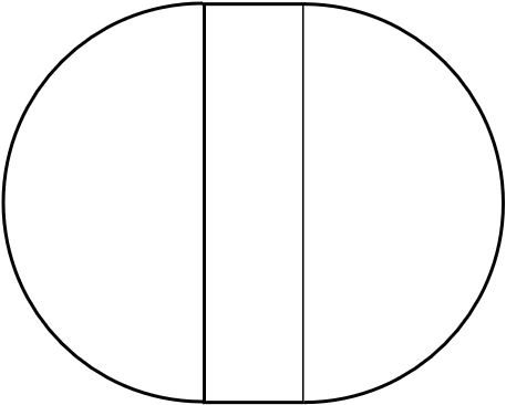 Table Ronde extensible