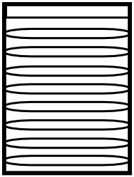 table sortie laveuse capot