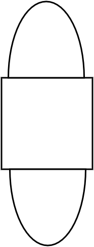 TABLE TERRASSE 60/60