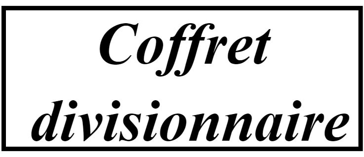 Tableau électrique Basse Tension