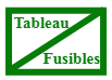 Tableau fusible