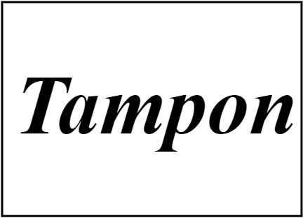 Tampon