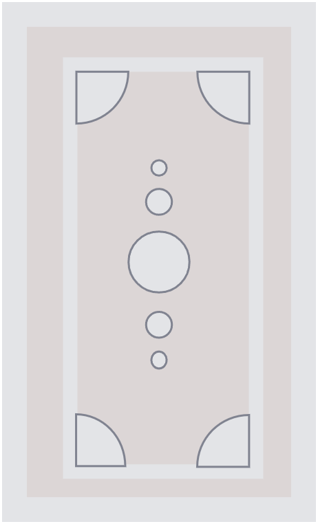 Tapis salon 140 x 240