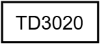 TD3020