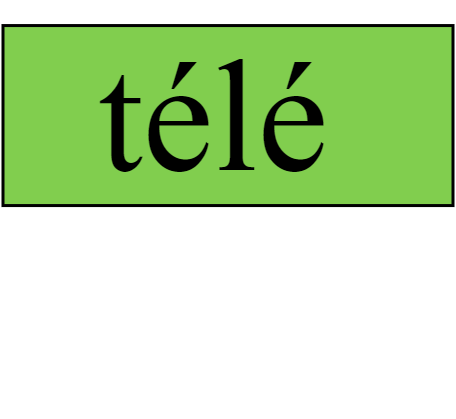 télé