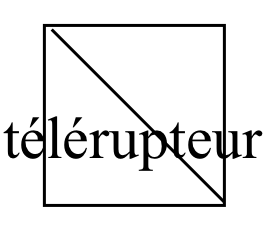 Télérupteur