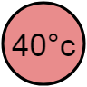 Temp 40
