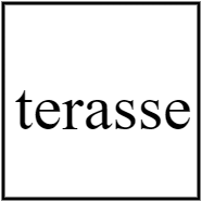 terasse