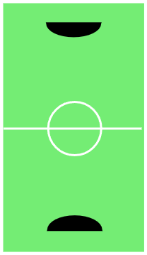 terrain de foot