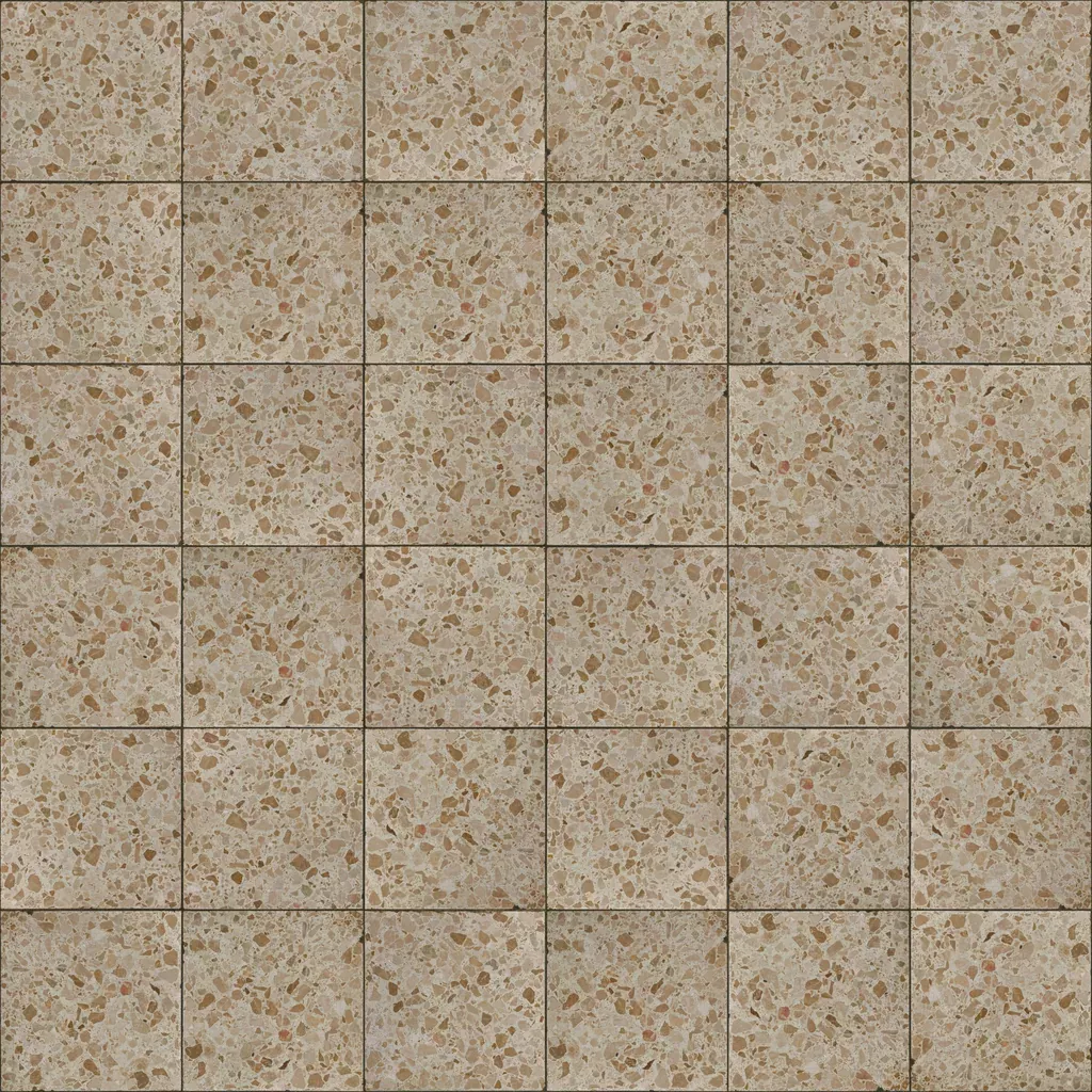 Terrazzo beige